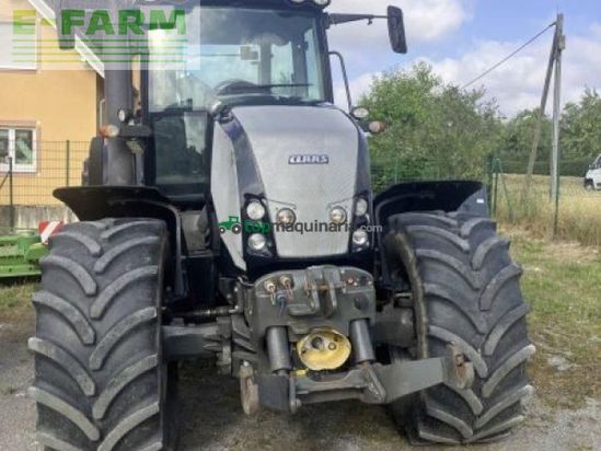 Tractor agrícola - Claas - axion 820 cmatic