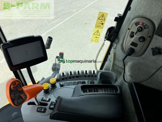 Cosechadora de Cereal - New Holland - cx 8080