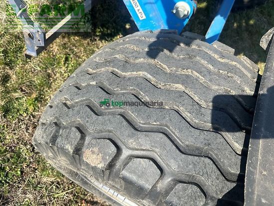 Cultivador - Farmet - farmet kompaktomap k600