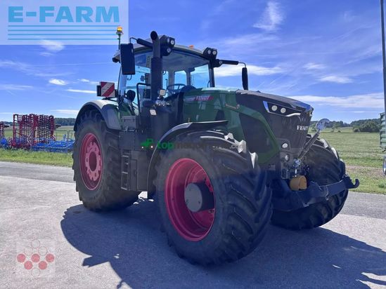 Tractor agrícola - Fendt - 942 vario gen7 profi+