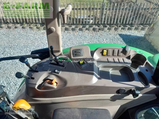 Tractor agrícola - John Deere - 5075 e