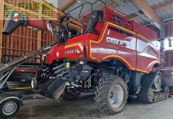 Cosechadora de Cereal - Case IH - axial-flow 7250