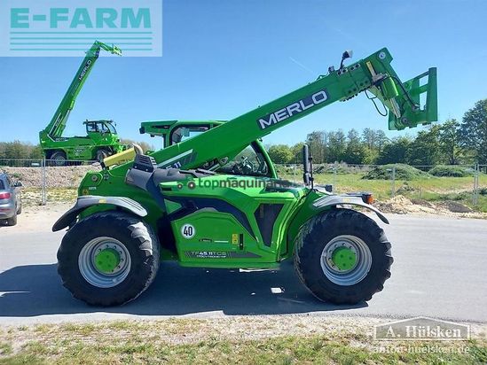 Telescopica - Merlo - tf45.11 t-cs-170-cvtronic-hf
