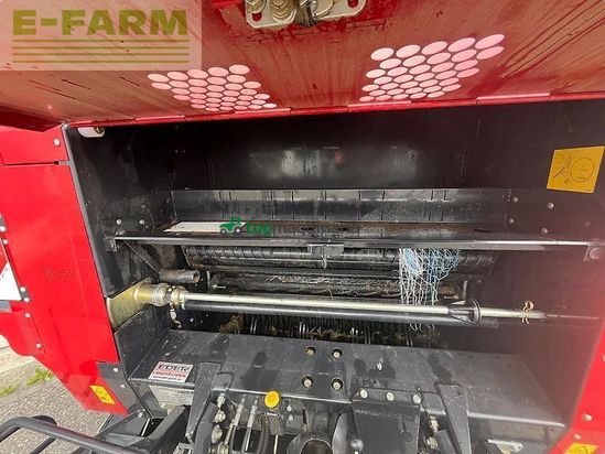 Empacadora gigant - Case IH - rb 344