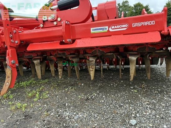 Grada rotativa - Maschio - aquila super 5000