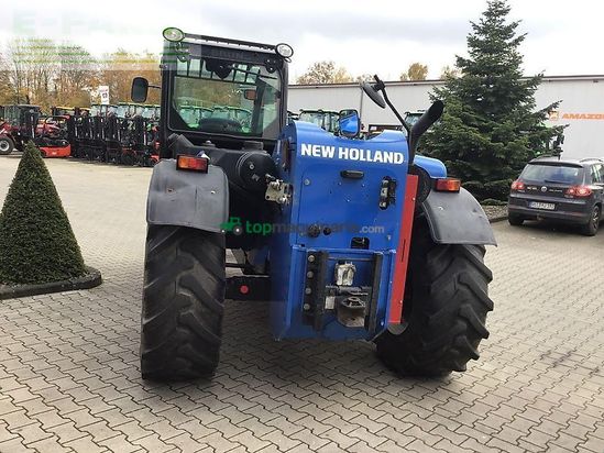 Telescopica - New Holland - lm 742