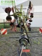 Rastrillo - Claas - liner 1600 twin