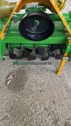 ROTOVATOR REFORZADO PROFESIONAL 2 M