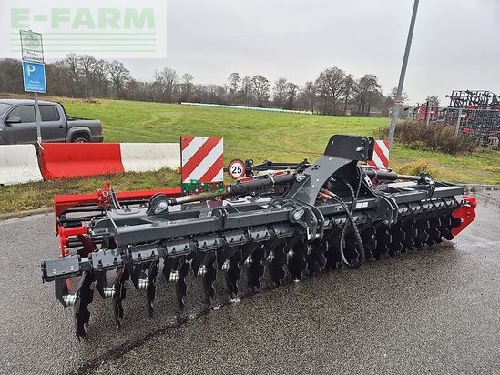 Grada de disco - Saphir - kurzscheibenegge discstar 505