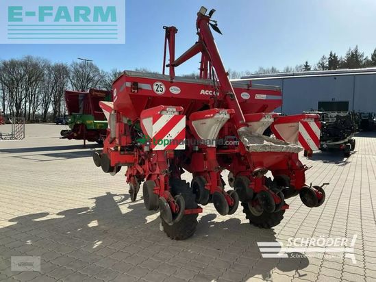 Sembradora monograno mecanica - Accord - optima hd