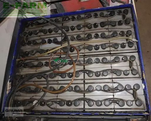 Elevadora - Linde - e 30/600 hl 387