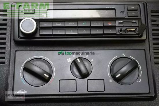 Elevadora - Linde - h 14 d 391-00