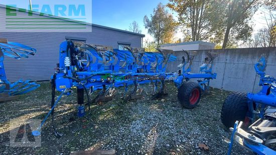 Arado - Lemken - juwel 8