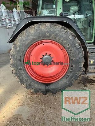 Tractor agrícola - Fendt - 818 vario