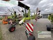Rastrillo - Claas - liner 1600 twin