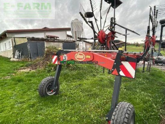 Henificador - Vicon - andex 694 vario