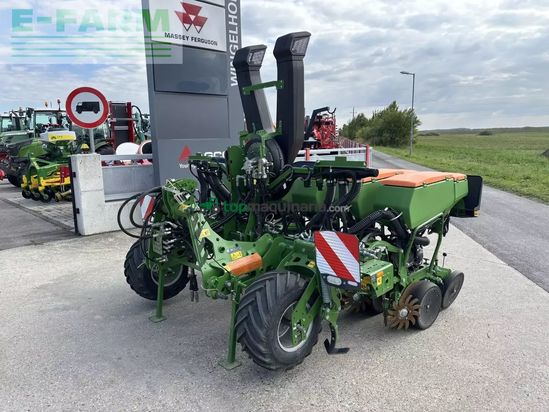 Sembradora monograno mecanica - Amazone - precea 4500-2 super