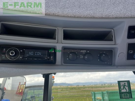 Tractor agrícola - New Holland - t6.155 auto command sidewinder ii