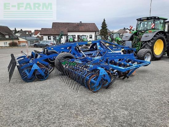 Grada de disco - Kockerling - rebell classic 600 t