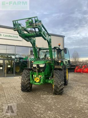 Tractor agrícola - John Deere - 6r 130
