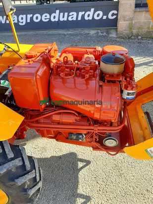 Mini tractor - Lander - 730DT