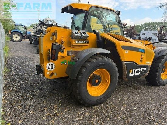 Telescopica - JCB - 542-70 agripro