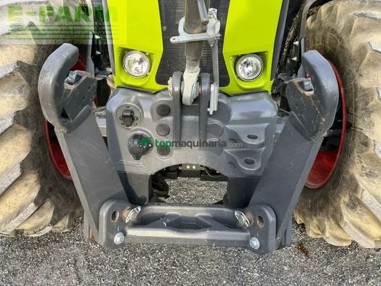 Tractor agrícola - Claas - arion 660 cmatic