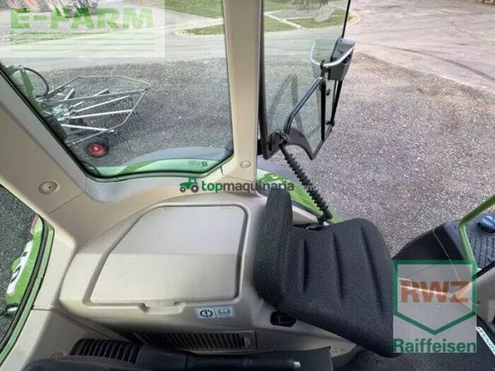 Tractor agrícola - Fendt - 313 vario s4
