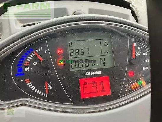 Tractor agrícola - Claas - axion 920