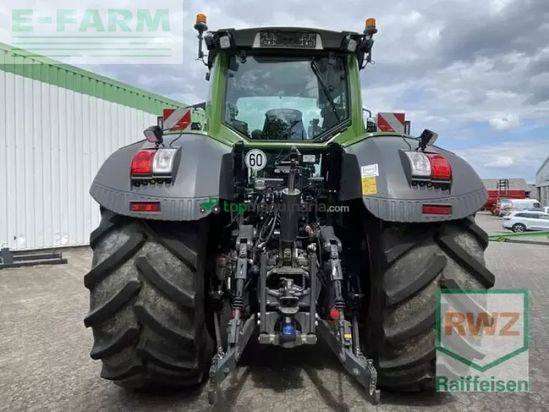 Tractor agrícola - Fendt - 828 vario s4 profiplus ProfiPlus