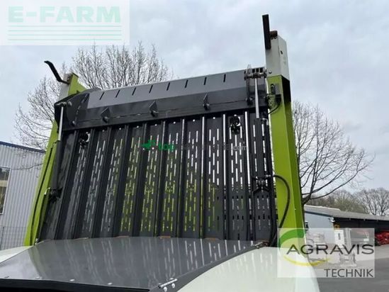 Remolqu agrícola - Claas - cargos 9500
