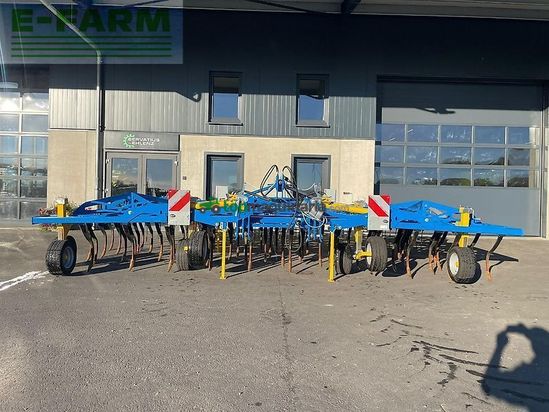 Cultivador - Treffler - tf 650 vorführer