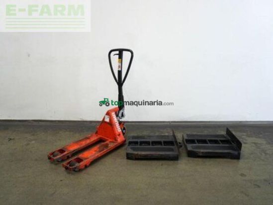 Elevadora - Linde - m 23