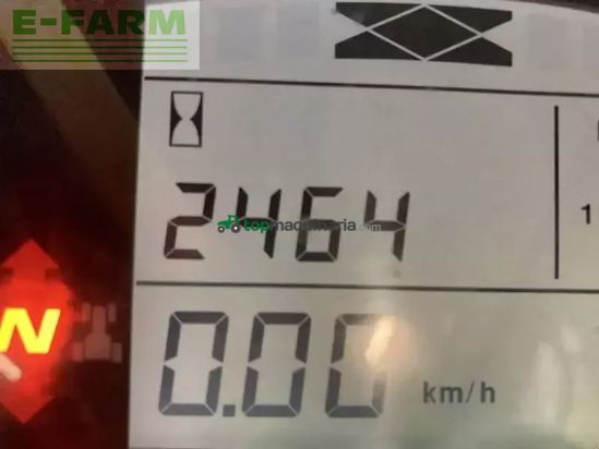 Tractor agrícola - Claas - arion 550 cmatic cebis CMATIC CEBIS