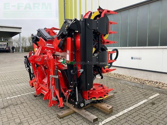 Cabezal - Kemper - 375 plus für claas jaguar