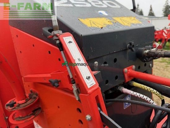 Remolqu esparcidor - Kuhn - euromix i 2580
