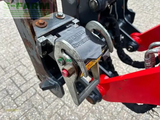 Minicargadora - Schaffer - 3650