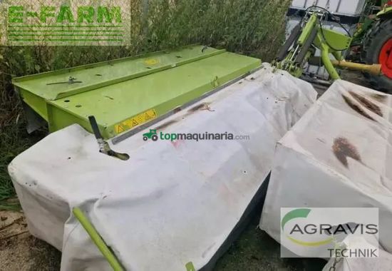 Cortacésped manual - Claas - disco 3050 c plus