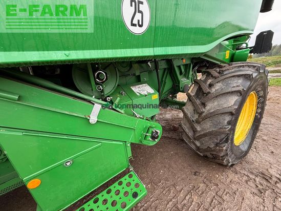 Cosechadora de Cereal - John Deere - T670i