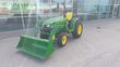 Tractor agrícola - John Deere - 3025E