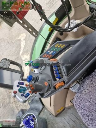 Tractor agrícola - Fendt - 720 vario scr profi Profi