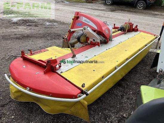 Cortacésped manual - Pöttinger - nova cat 301 classic