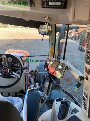 Tractor agrícola - Massey Ferguson - mf 7s.210