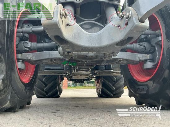 Tractor agrícola - Fendt - 936 vario gen7 profi plus