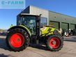 Tractor agrícola - Claas - 650 arion tractor (st25367)