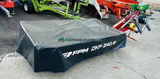 Segadora disco - DKF 240/6
