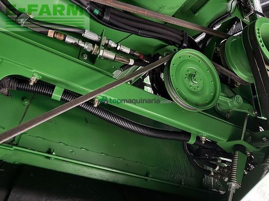 Cosechadora de Cereal - John Deere - s690i