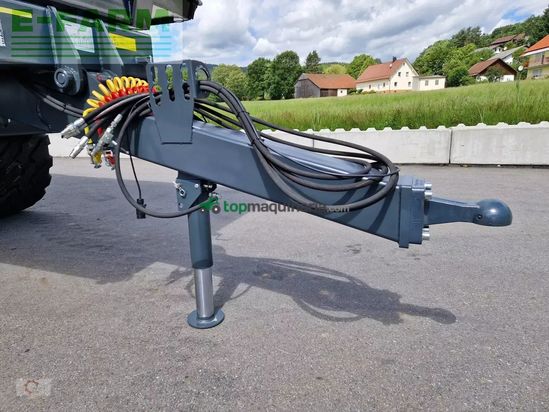 Volquet -  - dps-18 22to 14m³ bauschuttmulde hardox erdbaumulde
