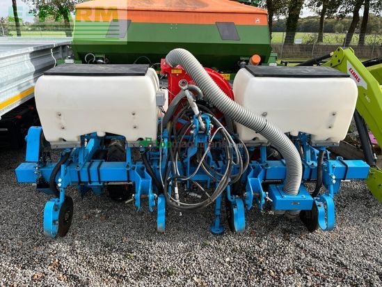 Sembradora monograno mecanica - Monosem - ng plus 4r, 4-reiher