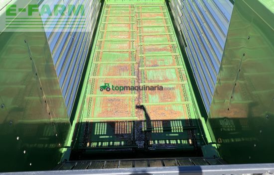 Cinta transportadora de forraje - Krone - rx 400 gd